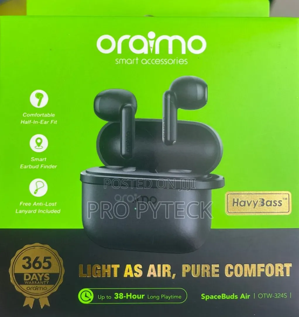 Oraimo Bluetooth Pods