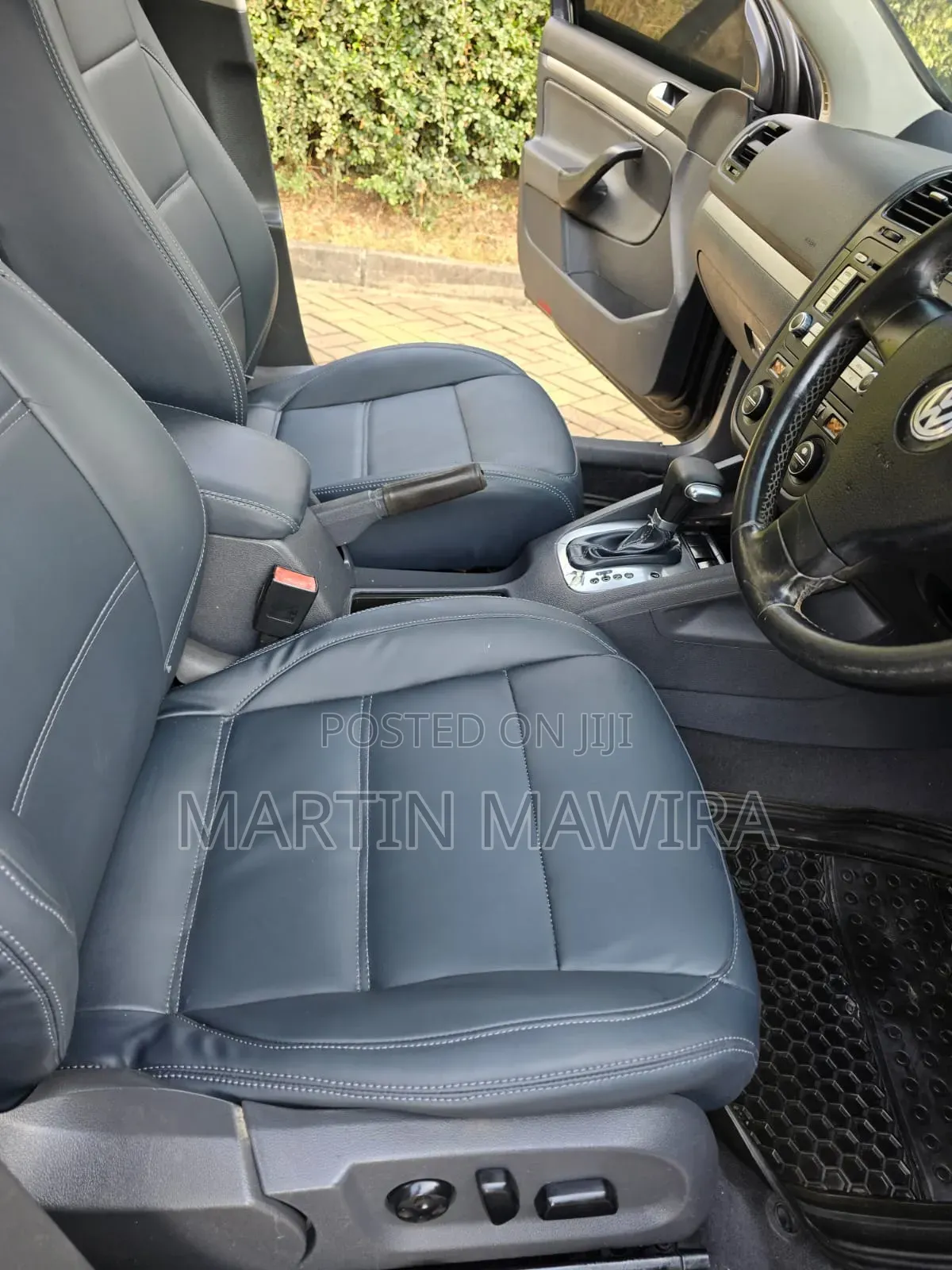 Volkswagen Golf 2006 Black