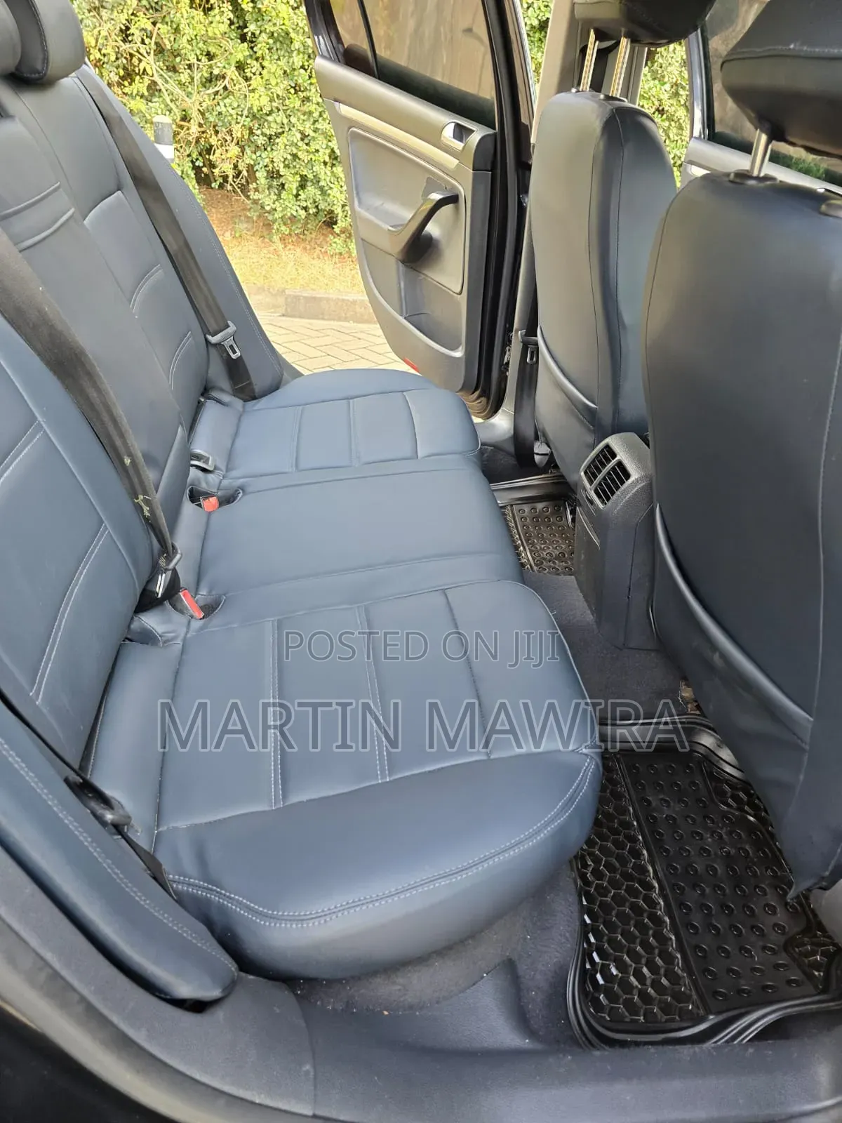 Volkswagen Golf 2006 Black