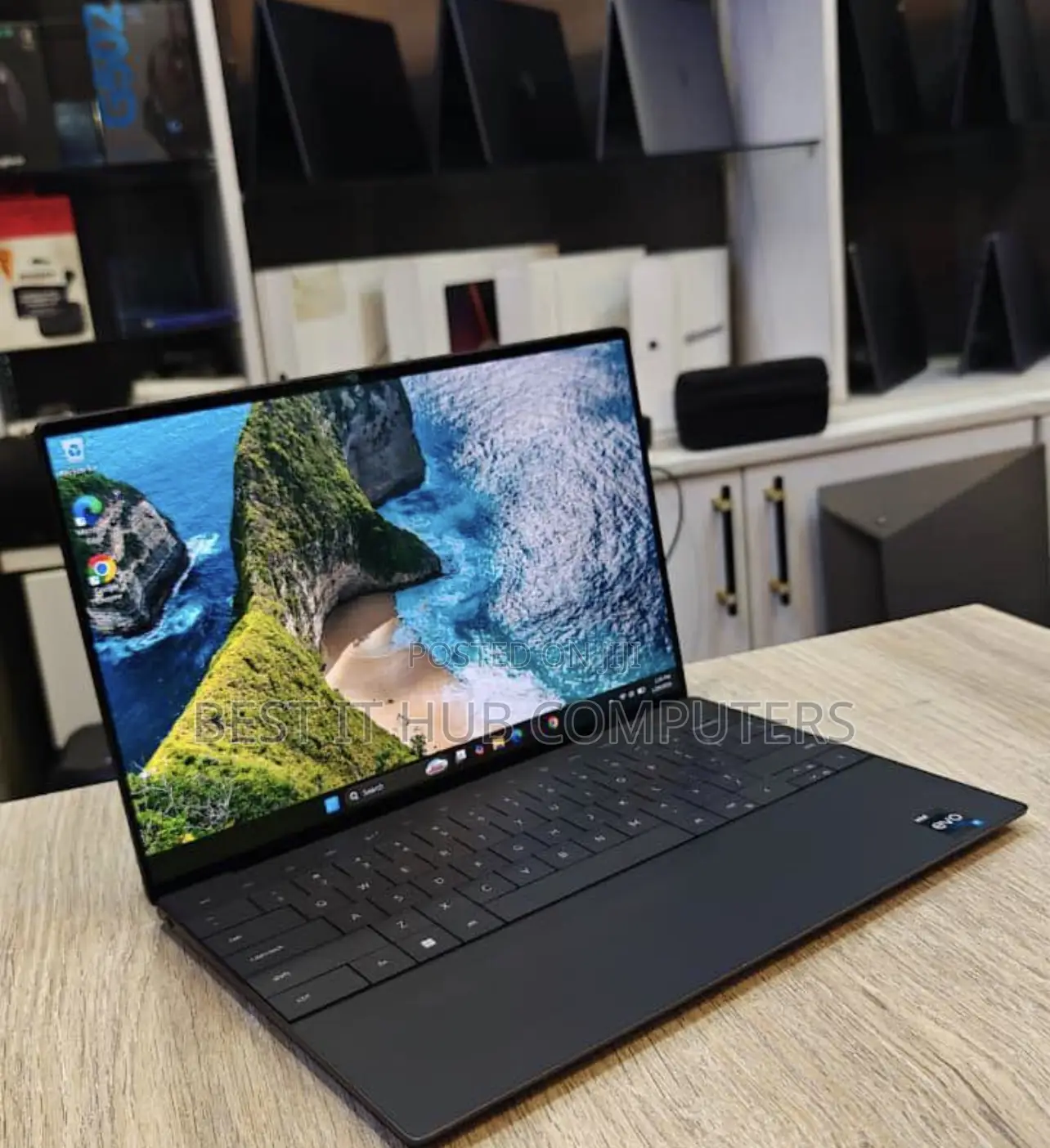 Laptop Dell XPS 13 9320 16GB Intel Core i7 SSD 512GB