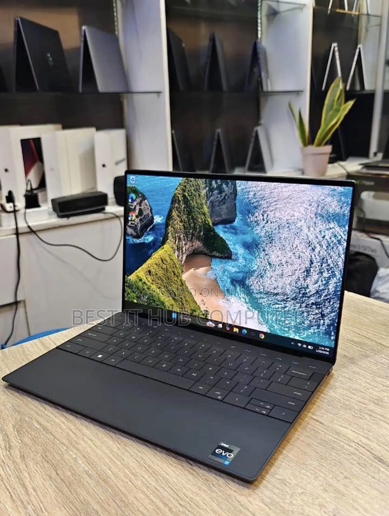 Laptop Dell XPS 13 9320 16GB Intel Core i7 SSD 512GB