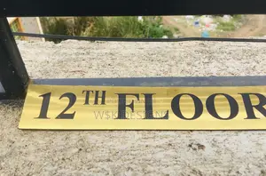 Floor Labels