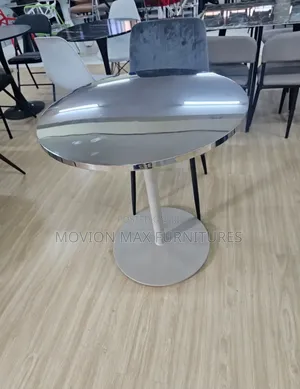 Silver Dinning Table Dinning Table