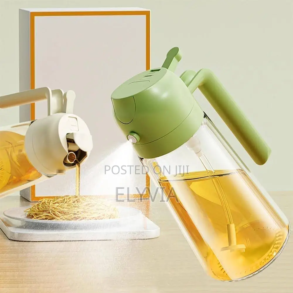 600ml Multifunctional Oil Jar