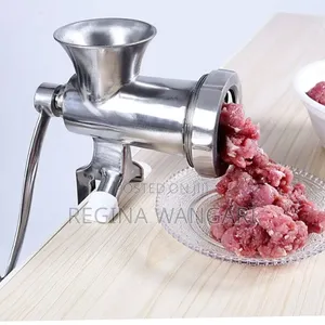 Manual Meat Mincer No.22 Available