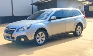 Subaru Outback 2011 Gray