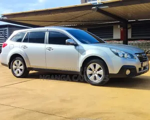 Subaru Outback 2011 Gray