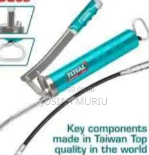 Grease Gun