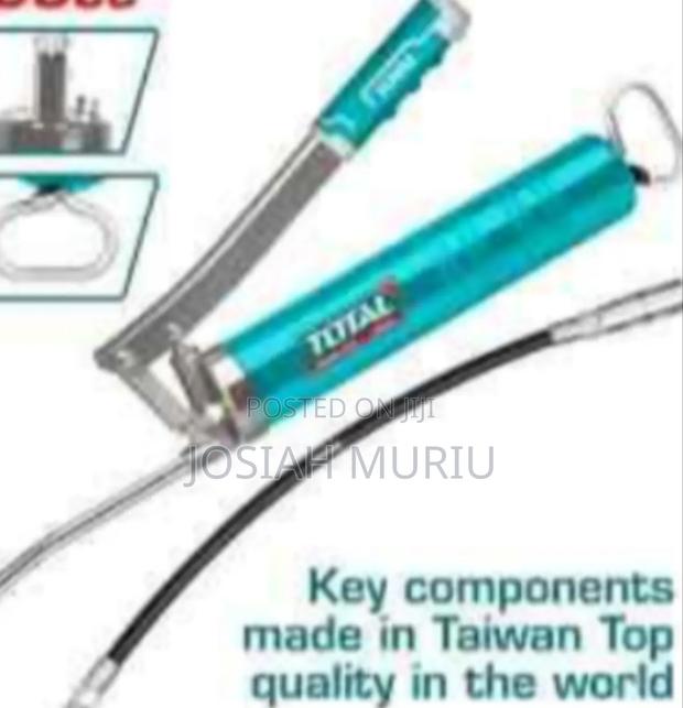 Grease Gun - main view