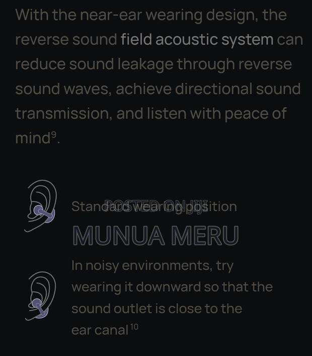 Huawei Freeclip 2 Collector's Edition - thumbnail 6