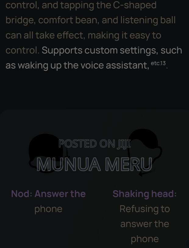 Huawei Freeclip 2 Collector's Edition - thumbnail 9