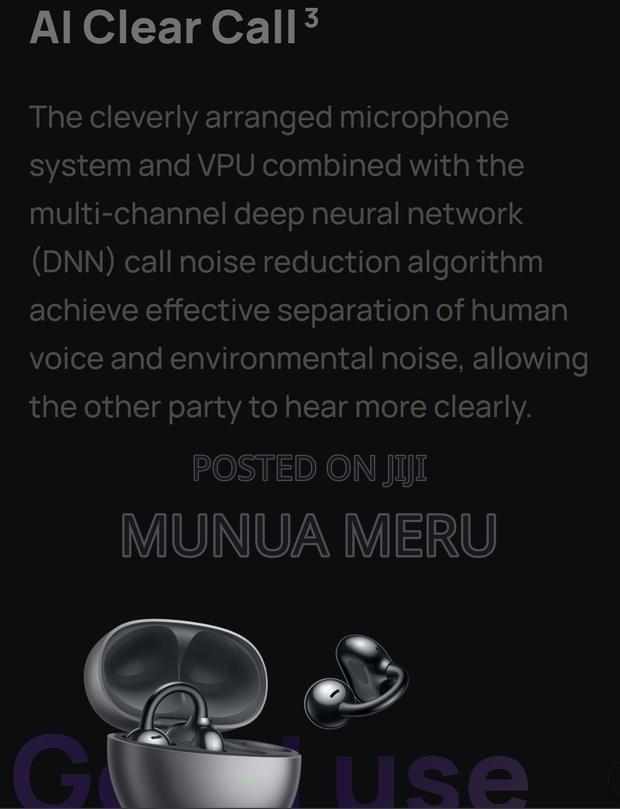 Huawei Freeclip 2 Collector's Edition - thumbnail 10