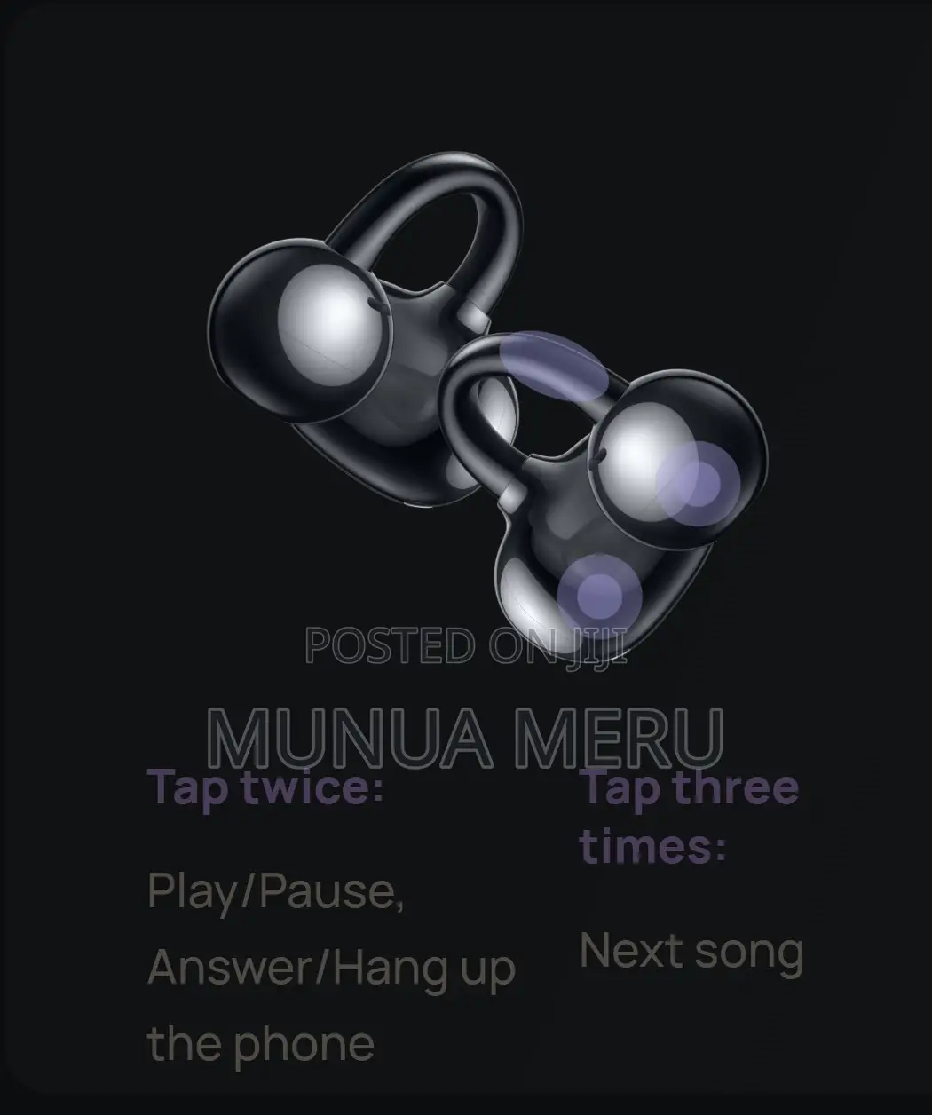 Huawei Freeclip 2 Collector's Edition