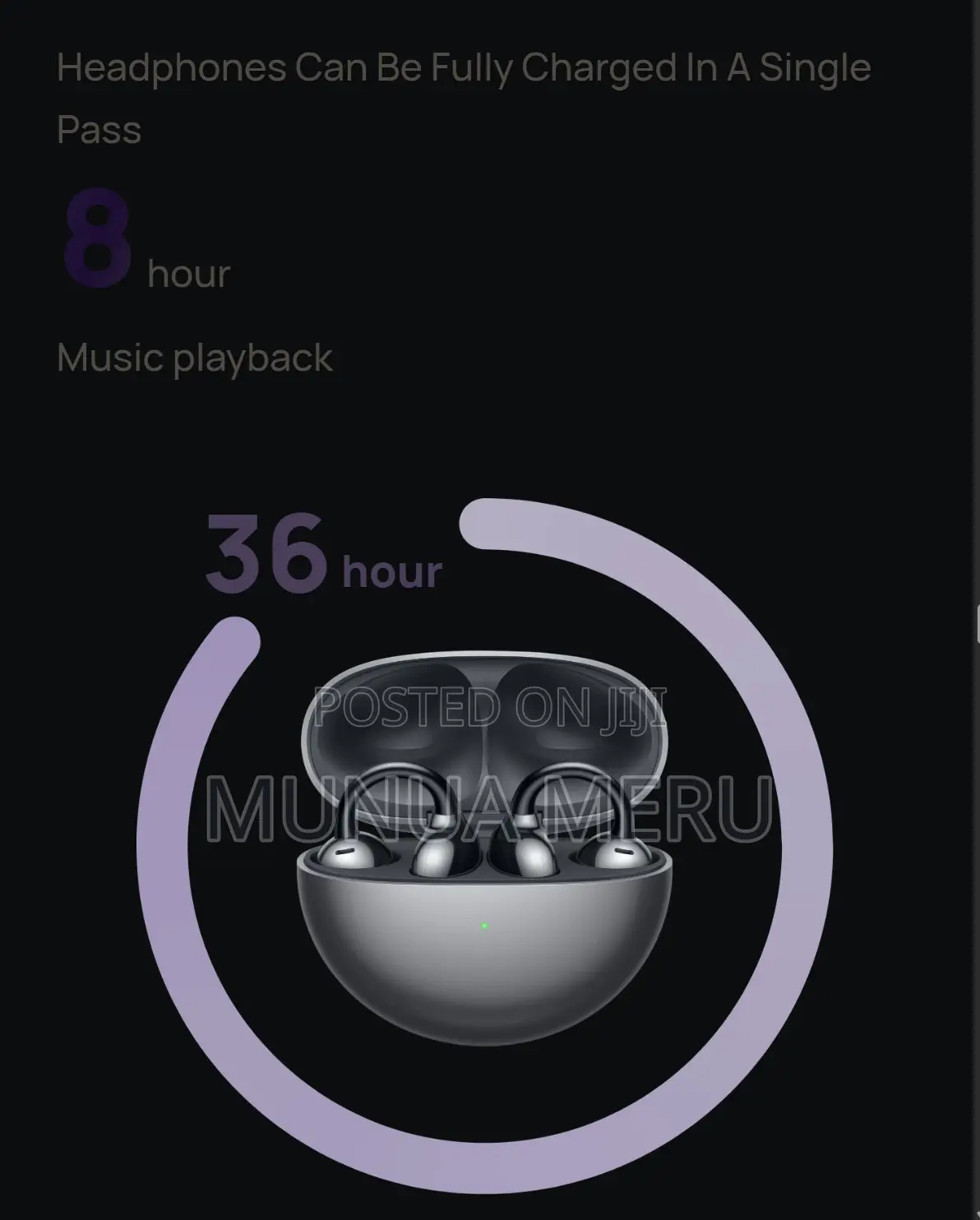 Huawei Freeclip 2 Collector's Edition