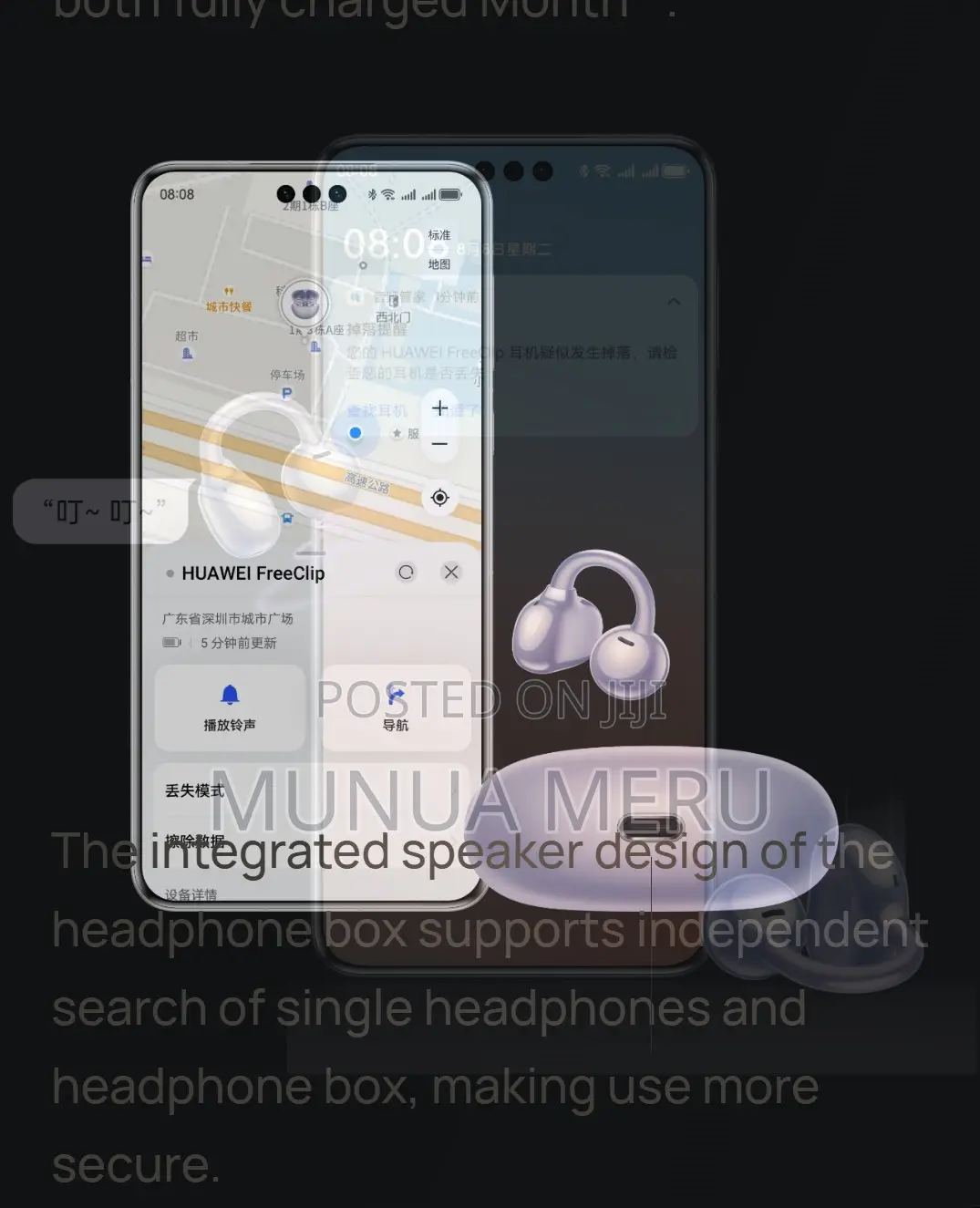Huawei Freeclip 2 Collector's Edition