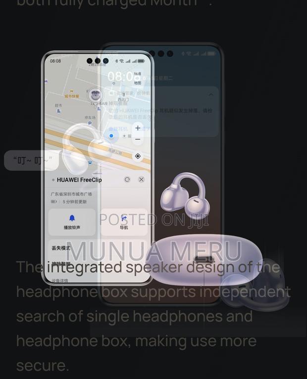 Huawei Freeclip 2 Collector's Edition - thumbnail 15