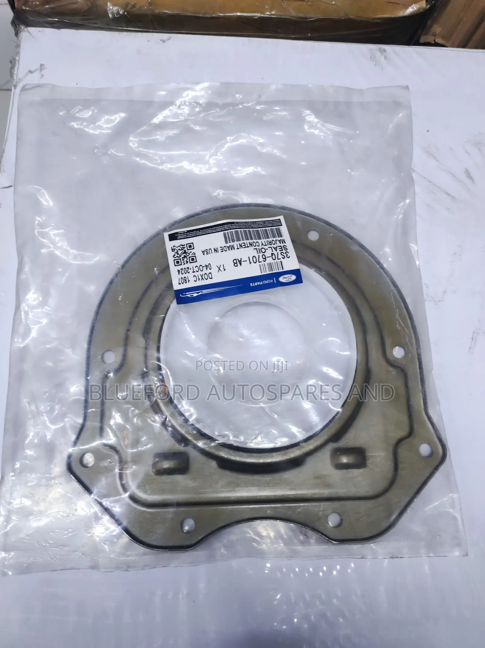 Ford Ranger Rear Crankshaft Seal