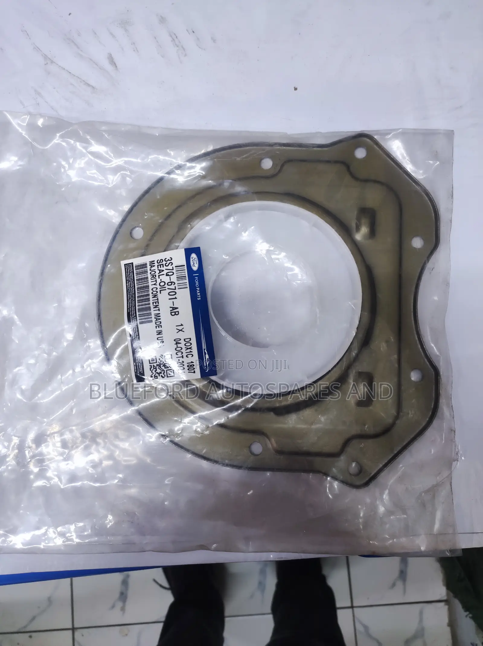 Ford Ranger Rear Crankshaft Seal