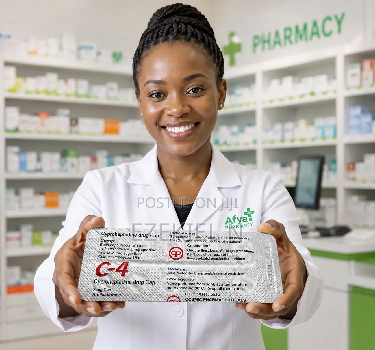 C4 Pills for Hips Butt Enlargement in Kenya | Fast Delivery Nairobi
