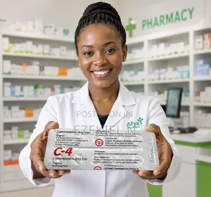 C4 Pills for Hips Butt Enlargement in Kenya | Fast Delivery Nairobi