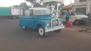 Land Rover Series I 1958 Blue