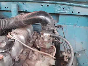 Land Rover Series I 1958 Blue