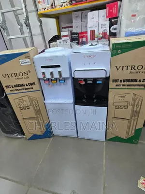 *Vitron Dispenser