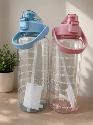 2 Litres Gym Water Bottle