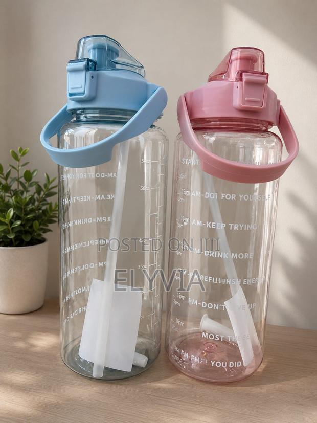 2 Litres Gym Water Bottle