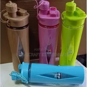 Plastic Water Bottle 1 Litre