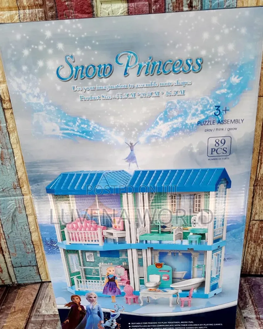 Snow Princess