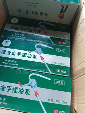 Fluid Transfer Drum Pumps