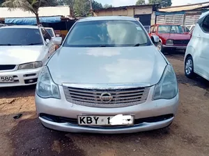 Nissan Sylphy 2006 Silver