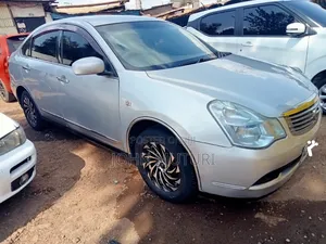 Nissan Sylphy 2006 Silver
