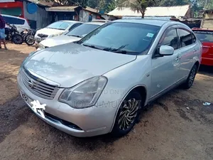 Nissan Sylphy 2006 Silver