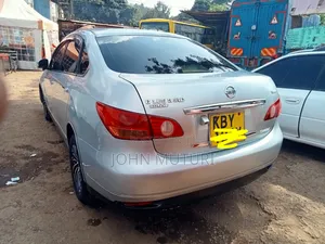 Nissan Sylphy 2006 Silver