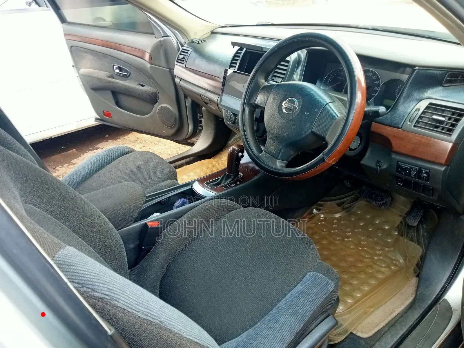 Nissan Sylphy 2006 Silver