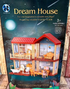 Dream Houses