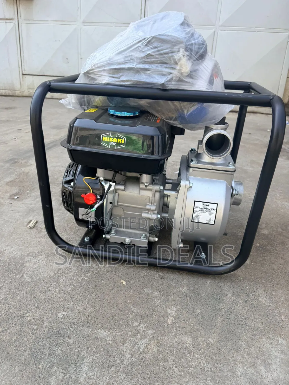 Water Transfer Pump (Hisaki)