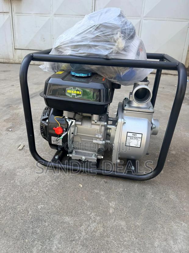 Water Transfer Pump (Hisaki)