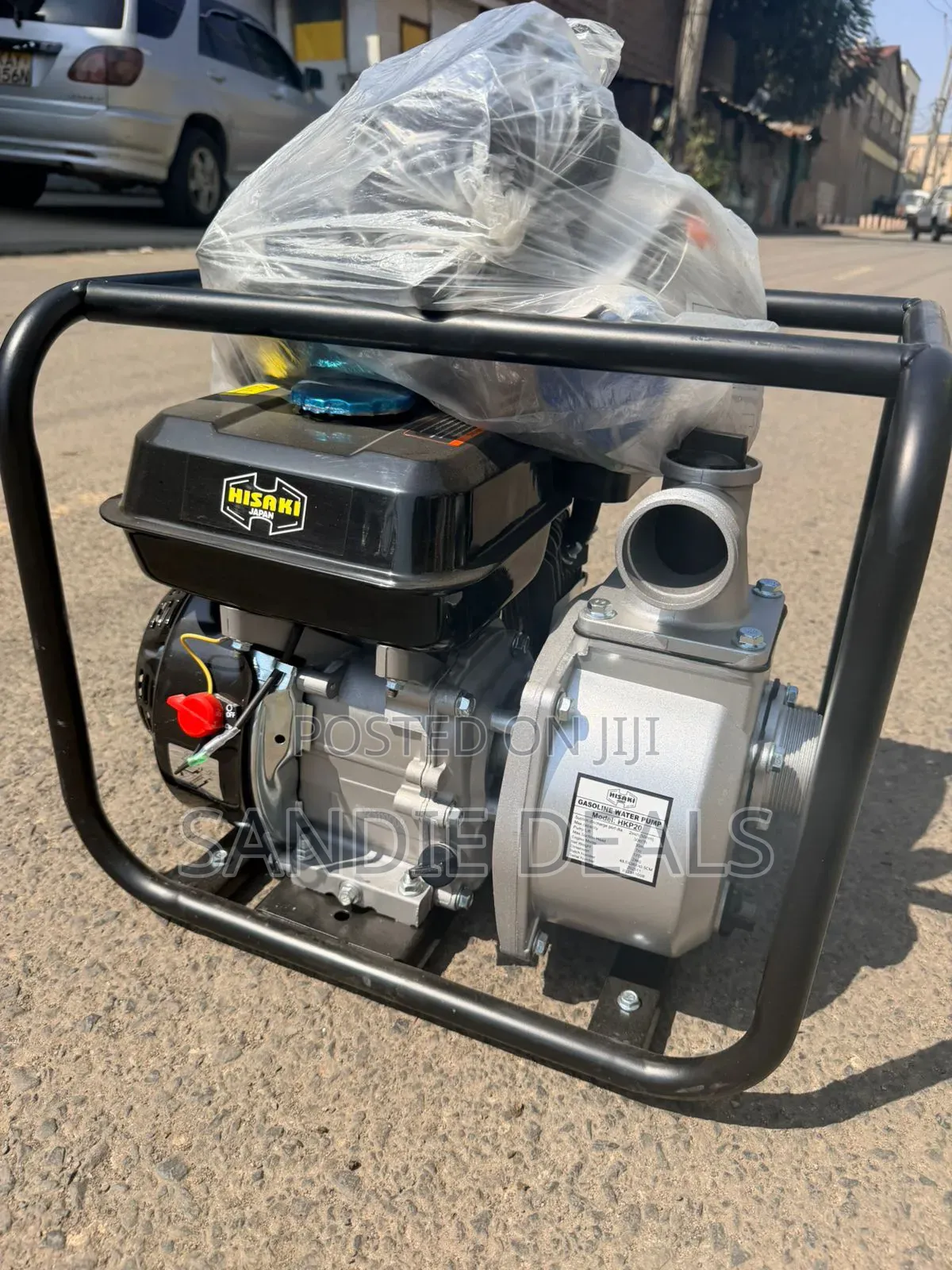 Water Transfer Pump (Hisaki)