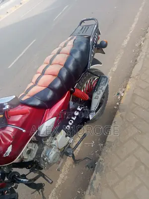 TVS 2024 Red