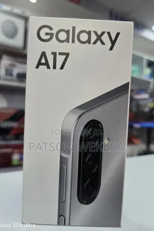 New Samsung Galaxy A17 128 GB Gray