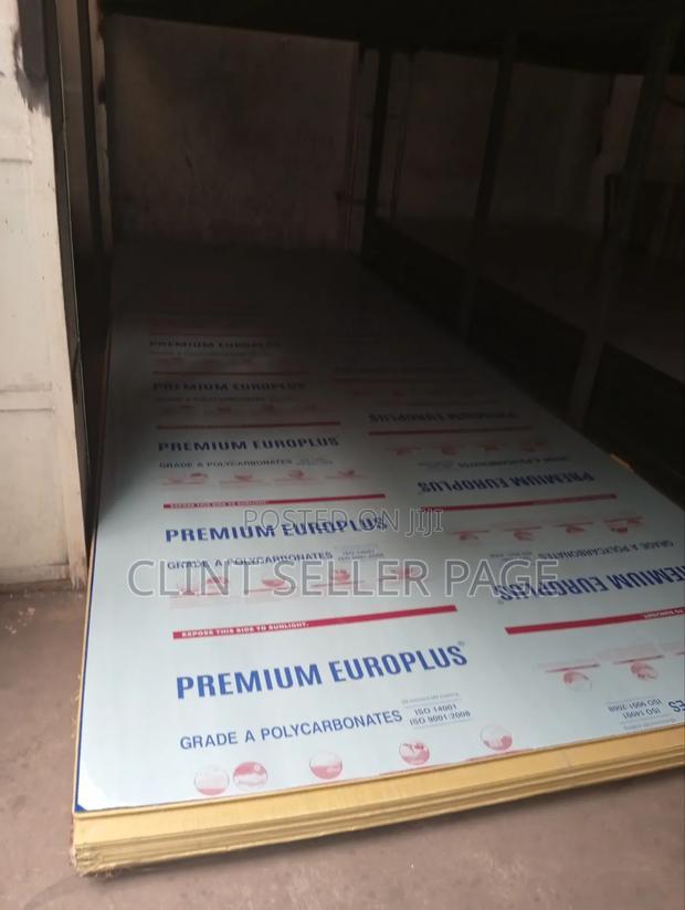 Uv Stabilized Polycarbonate Panels - thumbnail 2