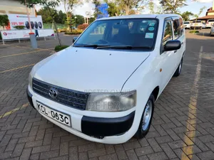 Toyota Probox 1.5 DX 2WD 2010 White
