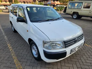 Toyota Probox 1.5 DX 2WD 2010 White