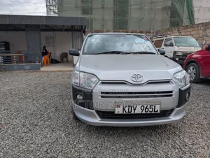 Toyota Succeed 2019 Silver