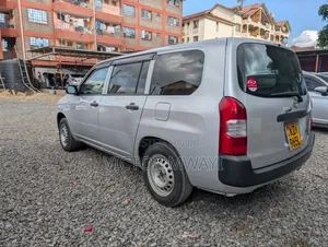Toyota Succeed 2019 Silver