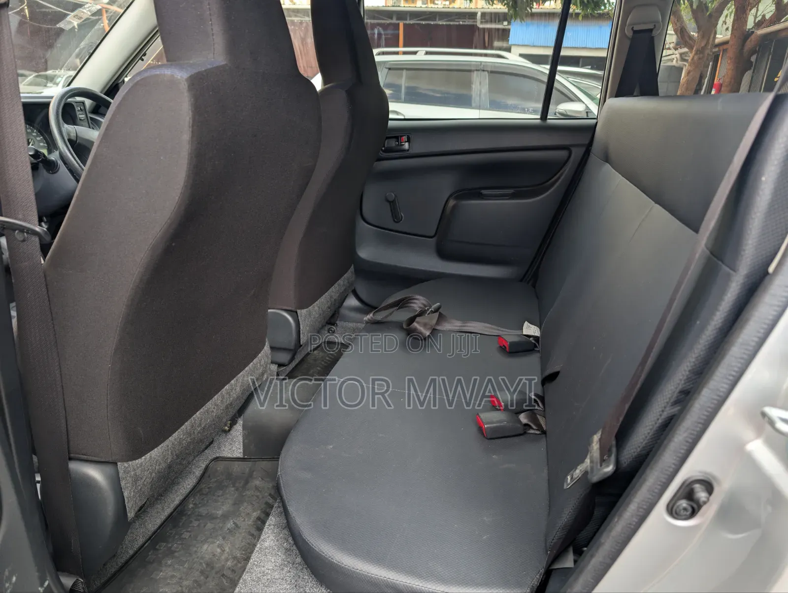 Toyota Succeed 2019 Silver