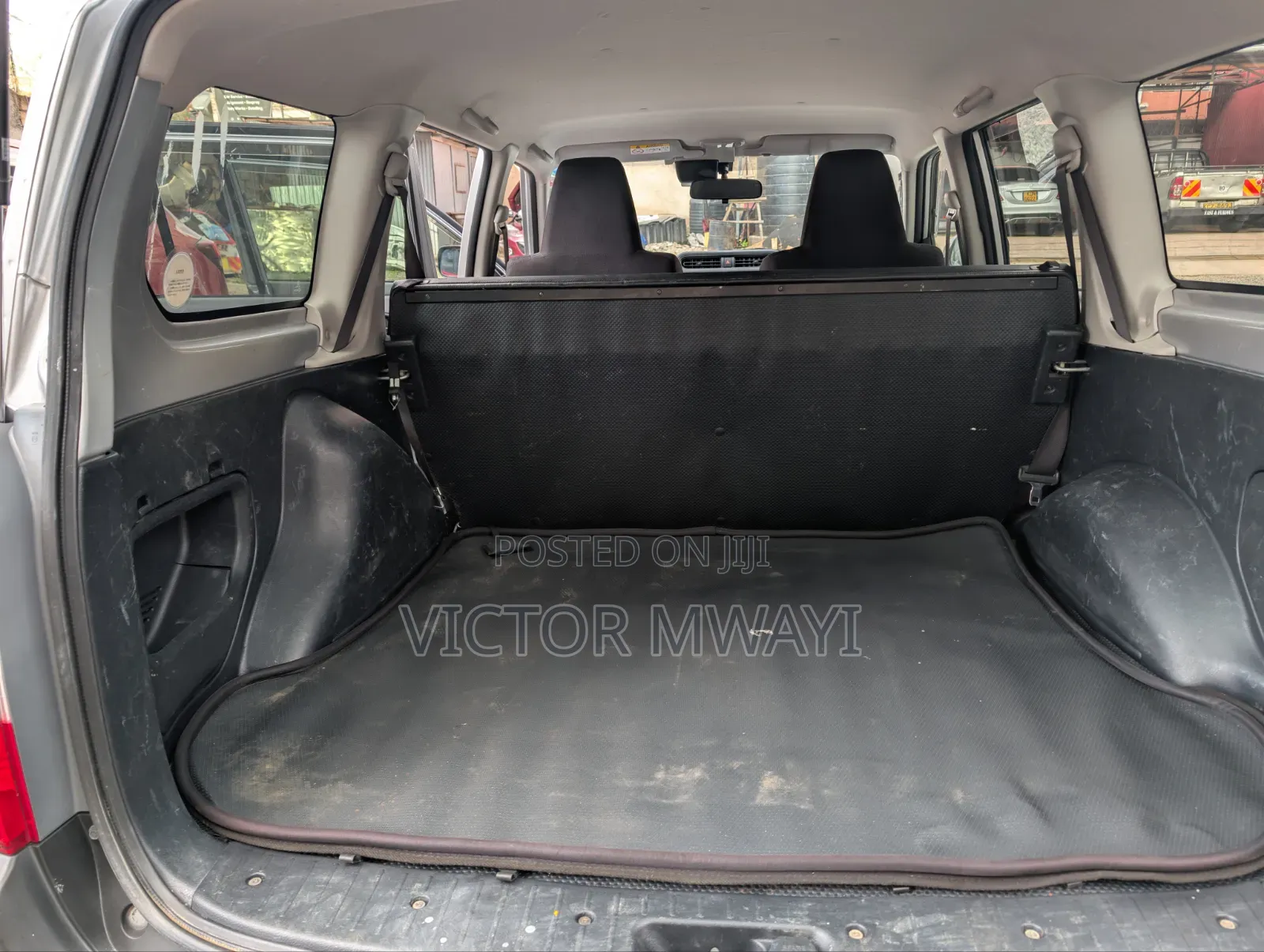 Toyota Succeed 2019 Silver